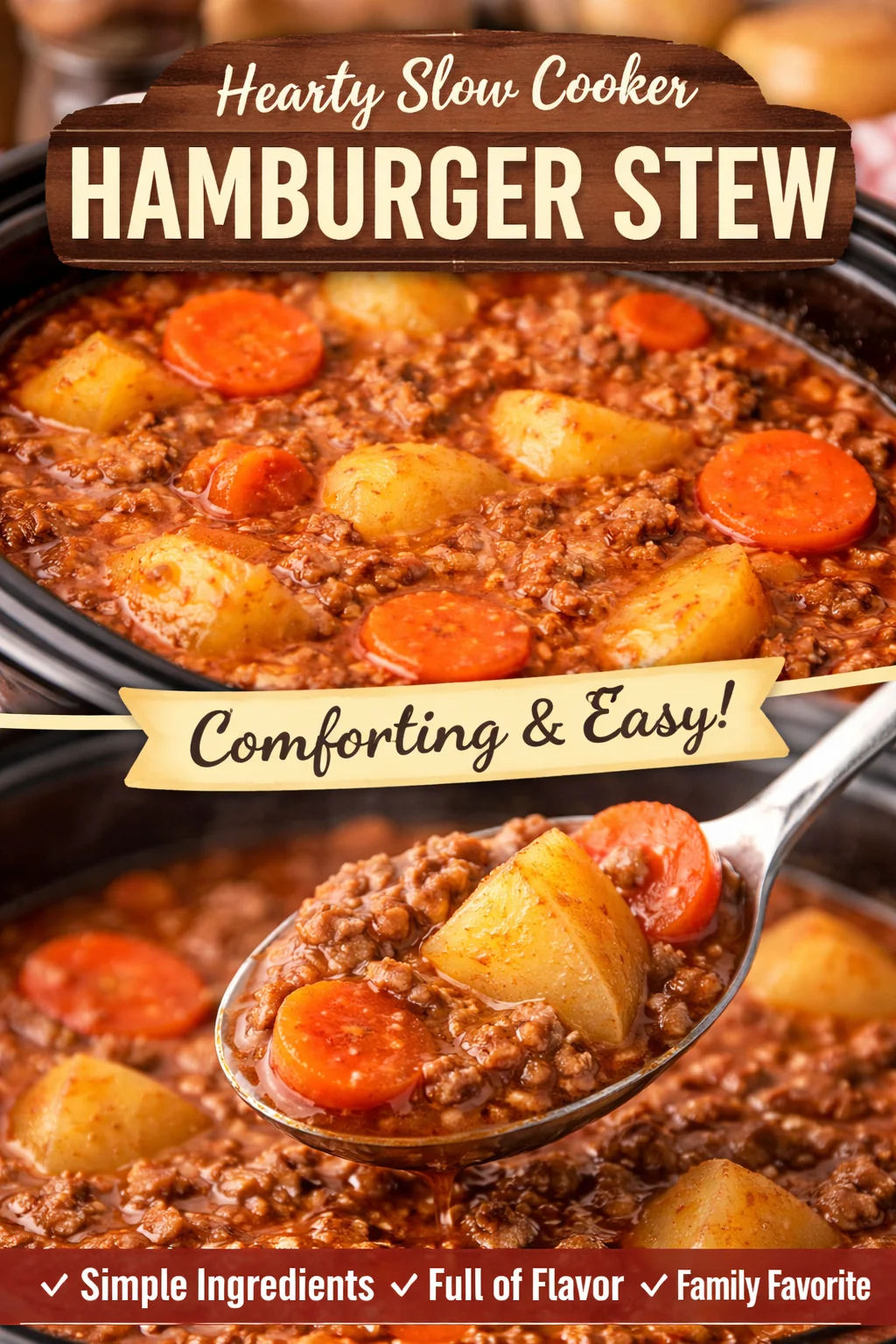 slow cooker poor mans stew