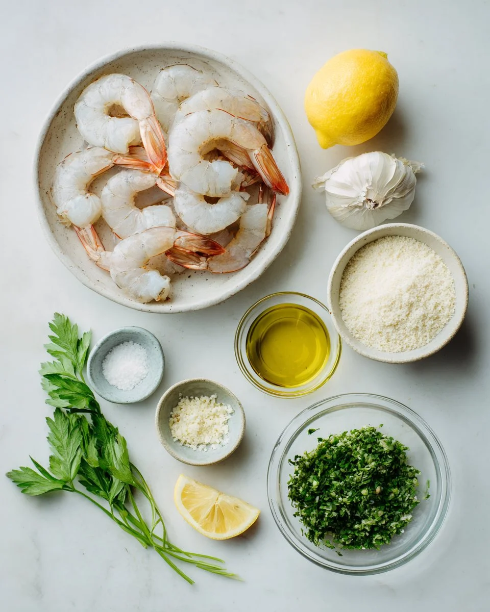 Baked Stuffed Shrimp Casserole