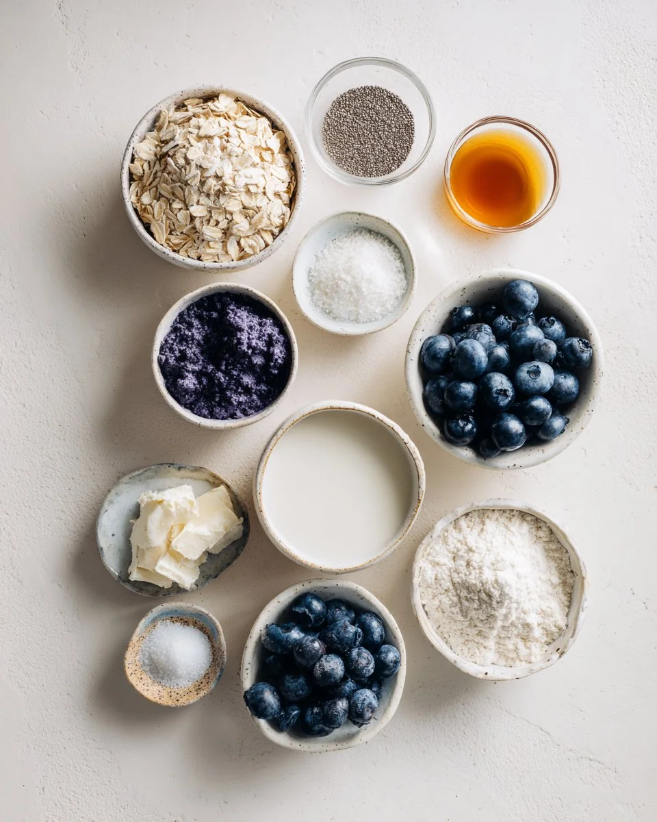 Blueberry Cheesecake Protein Bites – A No-Bake, High-Protein Snack