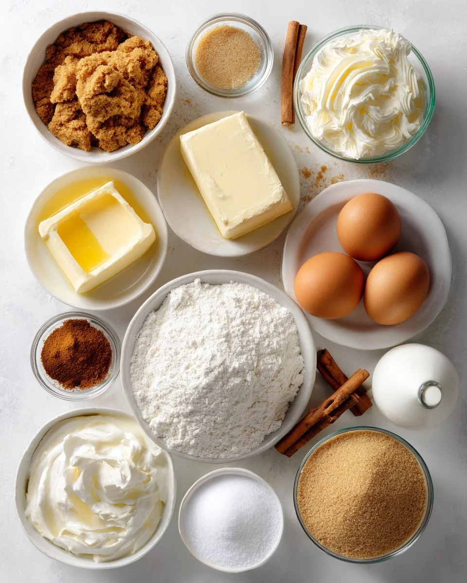 Cinnamon Roll Honeybun Cheesecake Recipe