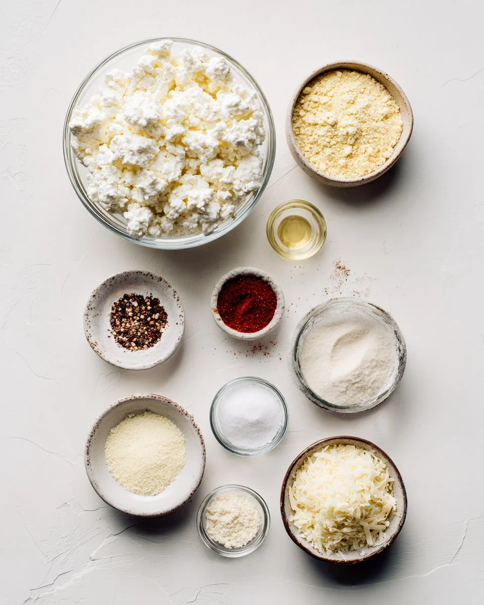 Crispy Cottage Cheese Chips – A Guilt-Free, High-Protein Snack!