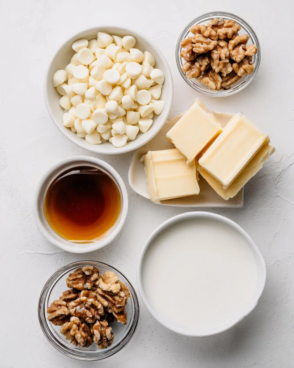 Maple Nut Fudge: A Sweet, No-Fuss Treat for Any Occasion