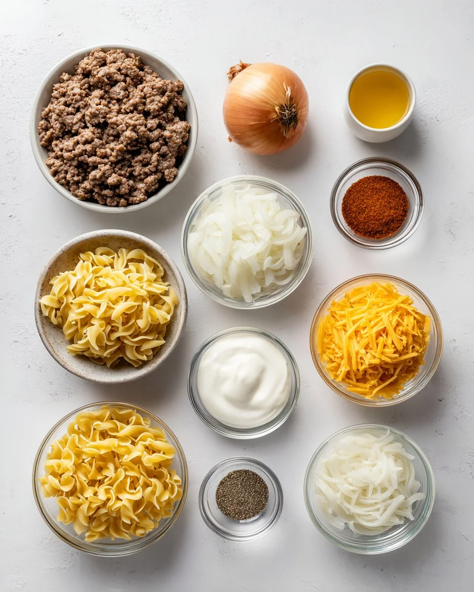 Poor Man’s Husband Casserole: A Hearty, Budget-Friendly Comfort Food