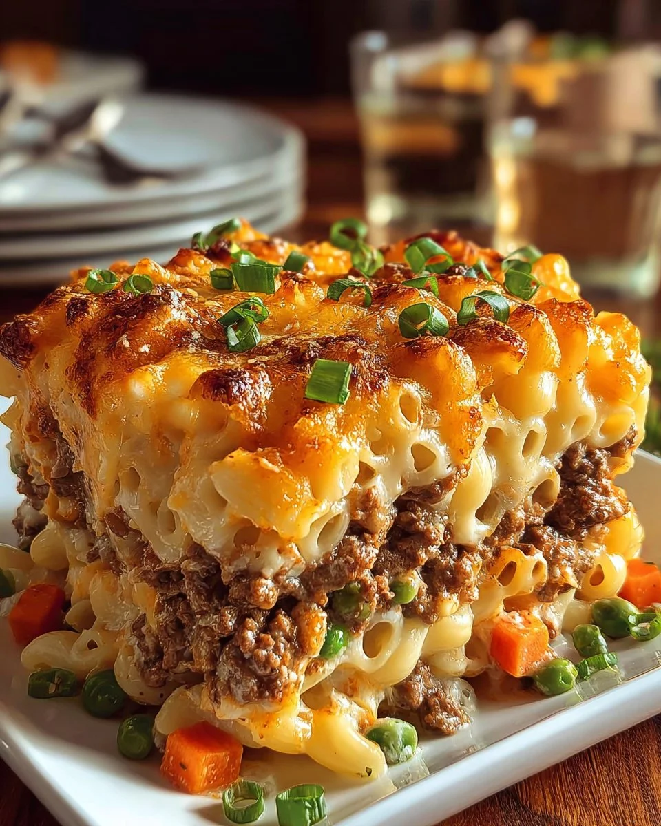 Poor Man’s Husband Casserole: A Hearty, Budget-Friendly Comfort Food