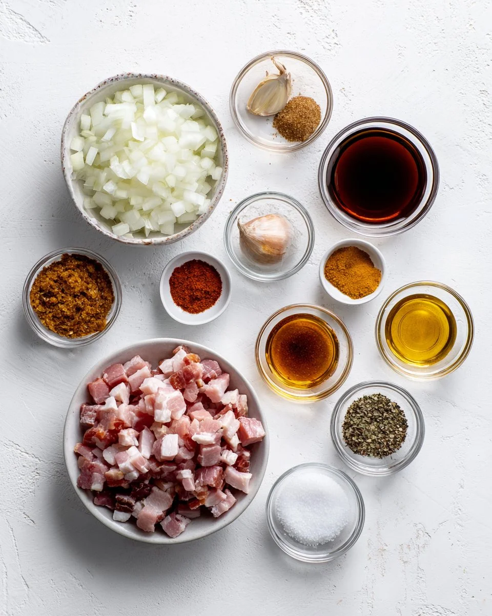 Smoky Bourbon Bacon Jam Recipe: The Ultimate Gourmet Spread